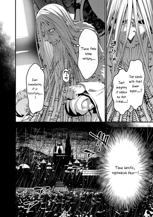 The Dark Massacre of the Vengeful Hero, Chapter 104 image 17